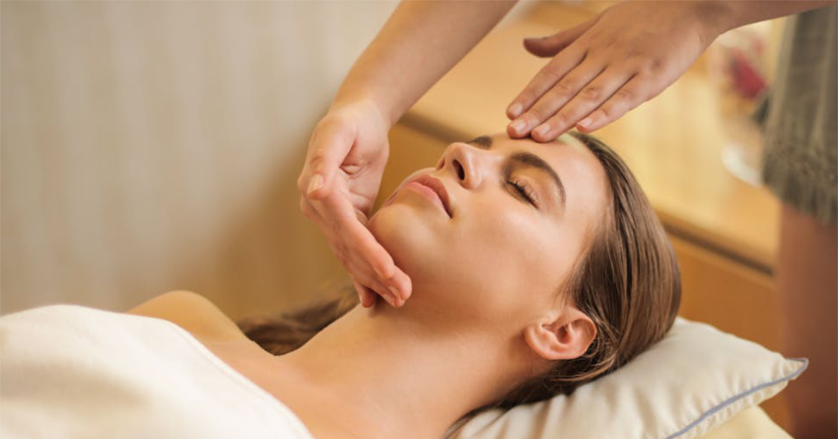 Facial Massage
