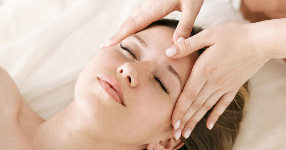 Head and Scalp Massage